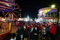 Cientos de duranguenses se congregaron en el Santuario de Nuestra Señora de Guadalupe para las tradicionales mañanitas a la Virgen de Guadalupe