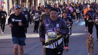 La Carrera Guardianes del Camino 4K se realizó este domingo en el Centro Histórico de Durango. Cientos de participantes recorrieron las principales avenidas en un ambiente deportivo y familiar, con dinámicas recreativas y exhibiciones de corporaciones de seguridad.