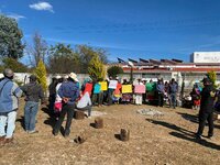 Los habitantes aseguran que solo demandan la mejora en la atención de salud