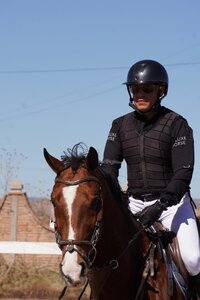 El binomio de María Paredes y Canela dominó la jornada al conquistar la prueba de 65 centímetros en ambas fechas.