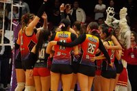 Con 12 puntos, Fernanda Bañuelos se alzó como la MVP del triunfo duranguense, que ya suma 16 sets ganados consecutivamente.