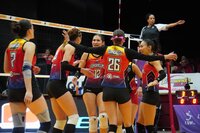 Con 12 puntos, Fernanda Bañuelos se alzó como la MVP del triunfo duranguense, que ya suma 16 sets ganados consecutivamente.