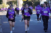 ‘Corramos en Tribu’ reúne a decenas de mujeres en Durango