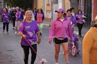 ‘Corramos en Tribu’ reúne a decenas de mujeres en Durango
