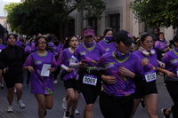 ‘Corramos en Tribu’ reúne a decenas de mujeres en Durango