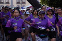 ‘Corramos en Tribu’ reúne a decenas de mujeres en Durango