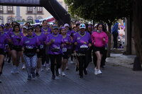 ‘Corramos en Tribu’ reúne a decenas de mujeres en Durango