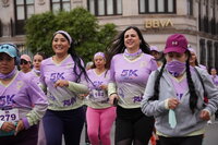 MujeRun Durango 2026 toma el Centro Histórico