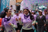 MujeRun Durango 2026 toma el Centro Histórico