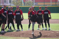 Caliente de Durango arranca pretemporada con sesión de pitchers y catchers