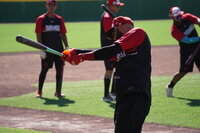 Caliente de Durango arranca pretemporada con sesión de pitchers y catchers