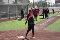 Caliente de Durango arranca pretemporada con sesión de pitchers y catchers