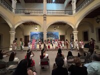La Perla del Guadiana arranca actividades 2026 con presentación de participantes en Durango