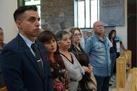 La Colonia Juan Lira Bracho marcó este 5 de abril el 40 aniversario luctuoso de Juan Lira Bracho con una misa en el Templo de Santa Cecilia, en una jornada que también coincidió con las cuatro décadas de la fundación del asentamiento creado en 1986 y que, desde entonces, ha sostenido en su nombre y en su historia un punto de identidad y cohesión para la zona oriente de Durango.