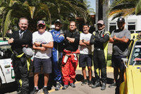 Rally Durango Express 2026 rompe el silencio con el arranque de las etapas de clasificación