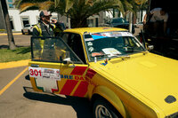 Rally Durango Express 2026 rompe el silencio con el arranque de las etapas de clasificación