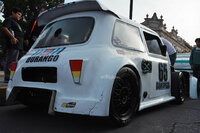 Rally Durango Express 2026 acelera las pulsaciones en su histórica apertura ceremonial