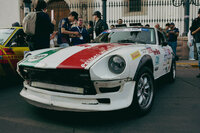 Rally Durango Express 2026 acelera las pulsaciones en su histórica apertura ceremonial