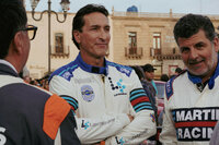 Rally Durango Express 2026 acelera las pulsaciones en su histórica apertura ceremonial