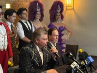 El Circo Tihany regresa a Durango después de cuatro años con su nuevo espectáculo “AbraKdabra”