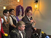 El Circo Tihany regresa a Durango después de cuatro años con su nuevo espectáculo “AbraKdabra”