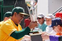 Durango vibra con el inicio del VI Torneo de Slow Pitch