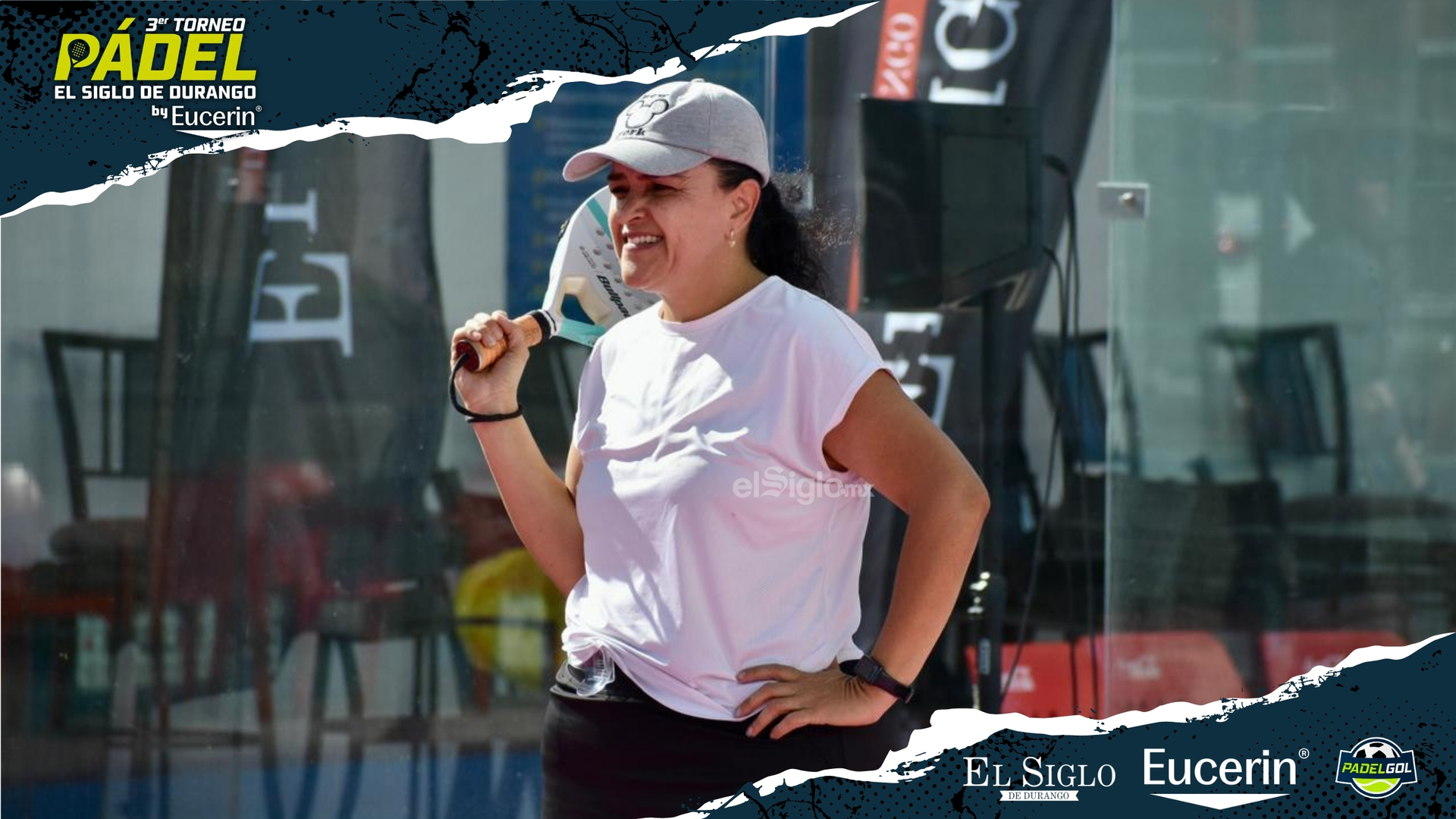 Arranca 3er Torneo de Pádel de El Siglo by Eucerin 2026