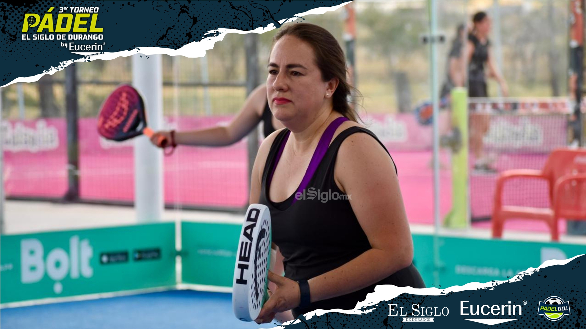 Arranca 3er Torneo de Pádel de El Siglo by Eucerin 2026