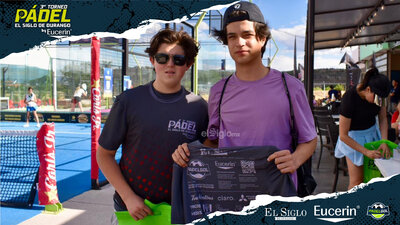 Arranca 3er Torneo de Pádel de El Siglo by Eucerin 2026