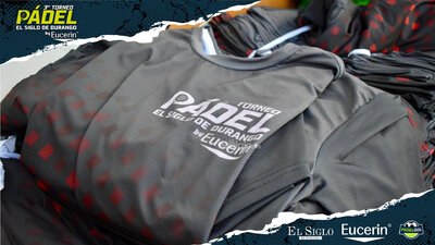 Arranca 3er Torneo de Pádel de El Siglo by Eucerin 2026