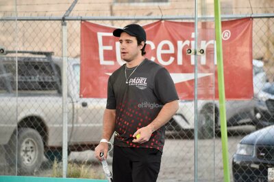 Arranca 3er Torneo de Pádel de El Siglo by Eucerin 2026