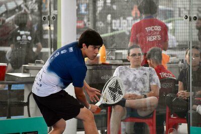 Arranca 3er Torneo de Pádel de El Siglo by Eucerin 2026