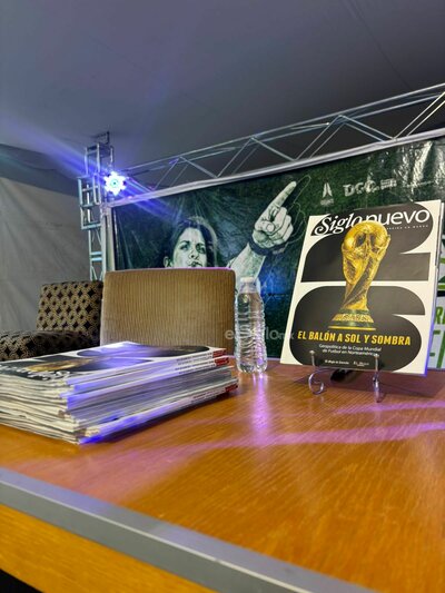 El número especial analiza el impacto económico, político y social ante la proximidad de la Copa del Mundo 2026.