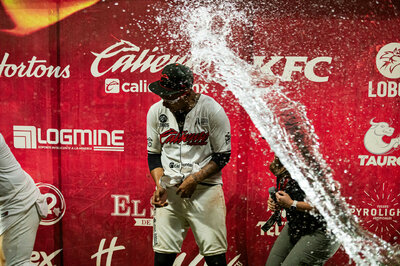Caliente afianza la serie ante Conspiradores
