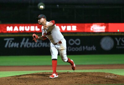 Caliente afianza la serie ante Conspiradores