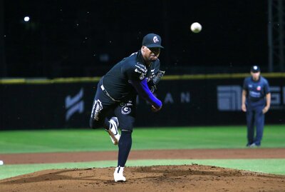 Caliente afianza la serie ante Conspiradores