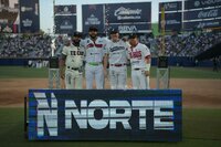 'El Samurái' Alejandro Mejía reclama el trono y es el nuevo Rey del Cuadrangular