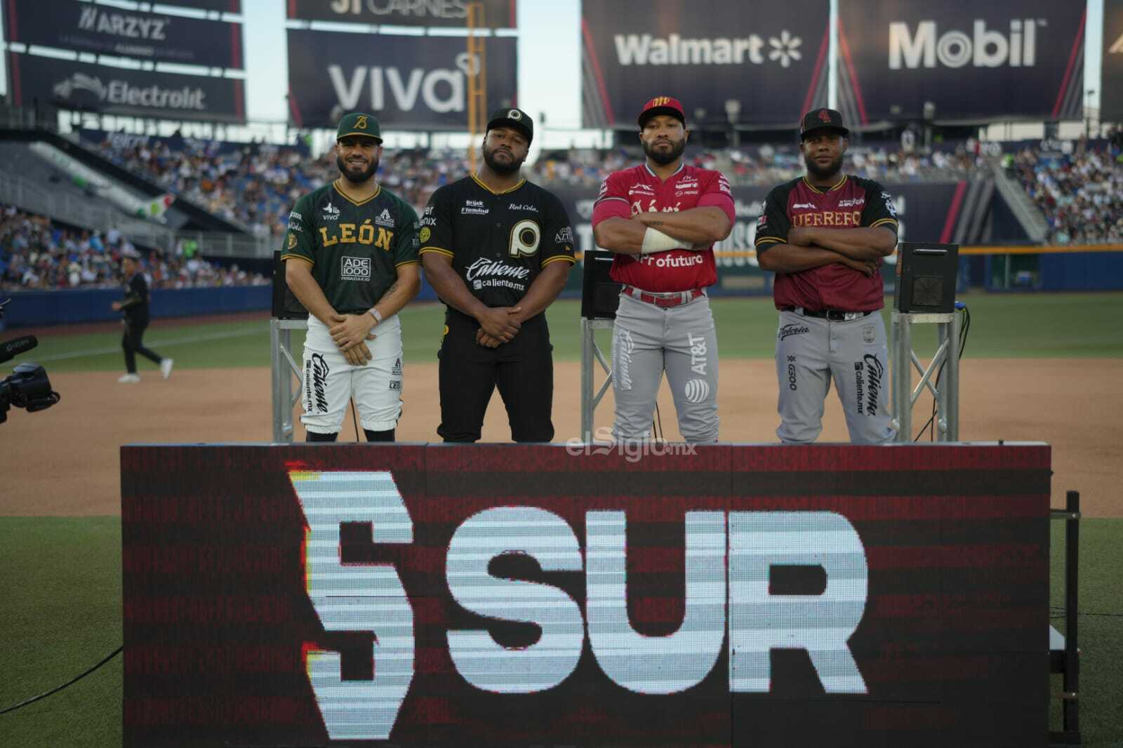 'El Samurái' Alejandro Mejía reclama el trono y es el nuevo Rey del Cuadrangular