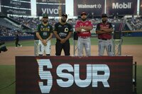 'El Samurái' Alejandro Mejía reclama el trono y es el nuevo Rey del Cuadrangular