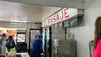 EL PASAJE