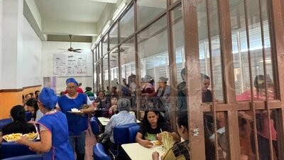 El Pasaje, parte la memoria en Durango