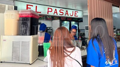 El Pasaje, parte la memoria en Durango