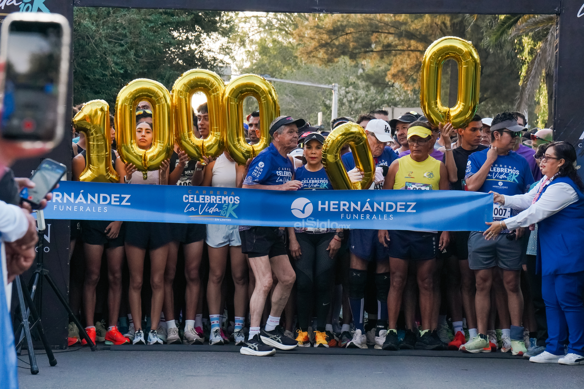 Carrera Funerales Hernández 'Celebremos la Vida 5K y 10K'