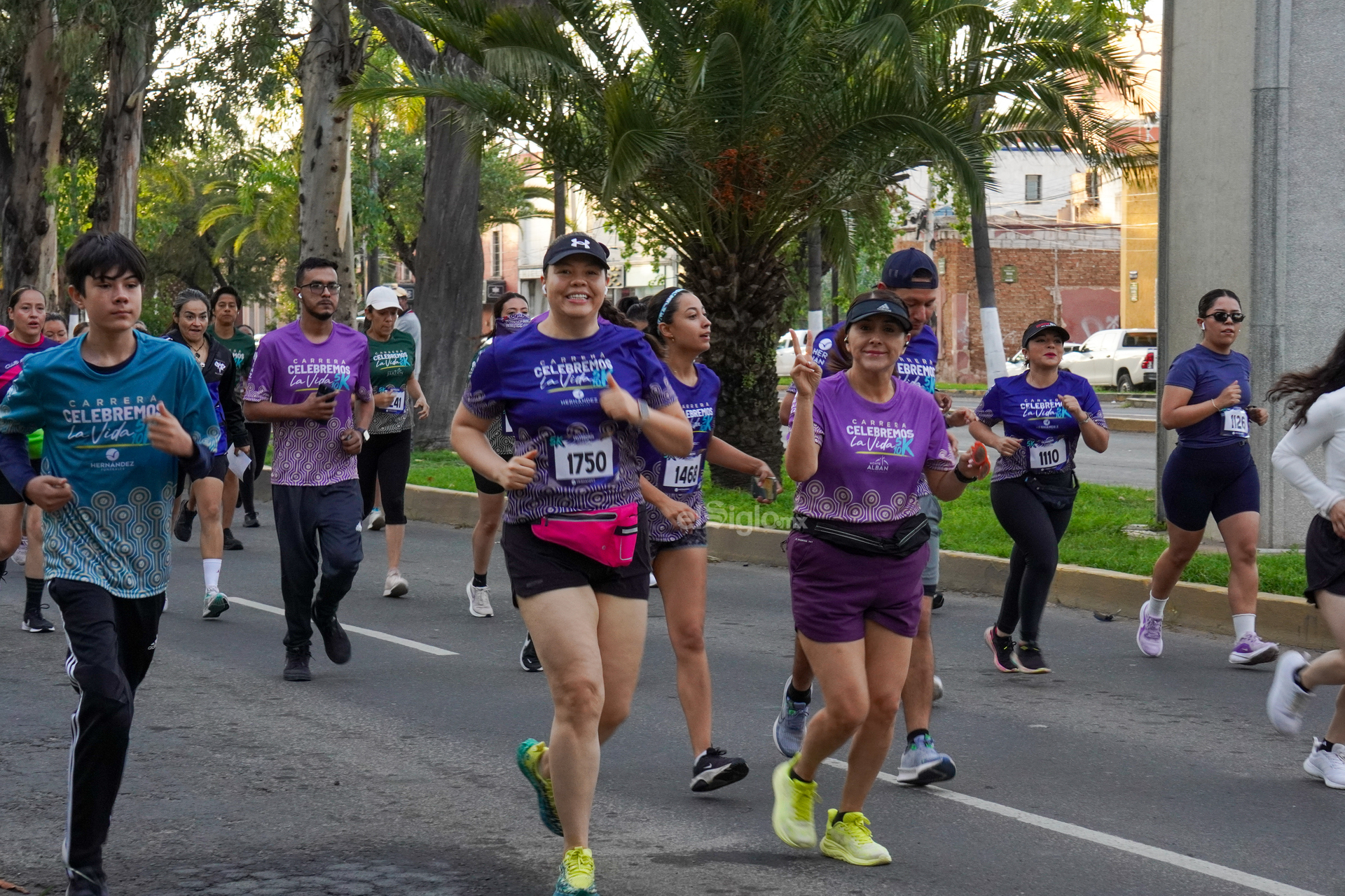 Carrera Funerales Hernández 'Celebremos la Vida 5K y 10K'
