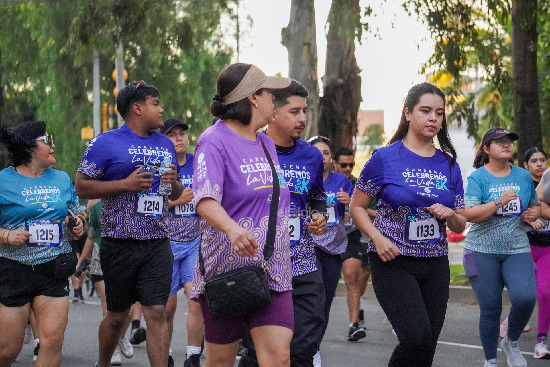 Carrera Funerales Hernández 'Celebremos la Vida 5K y 10K'