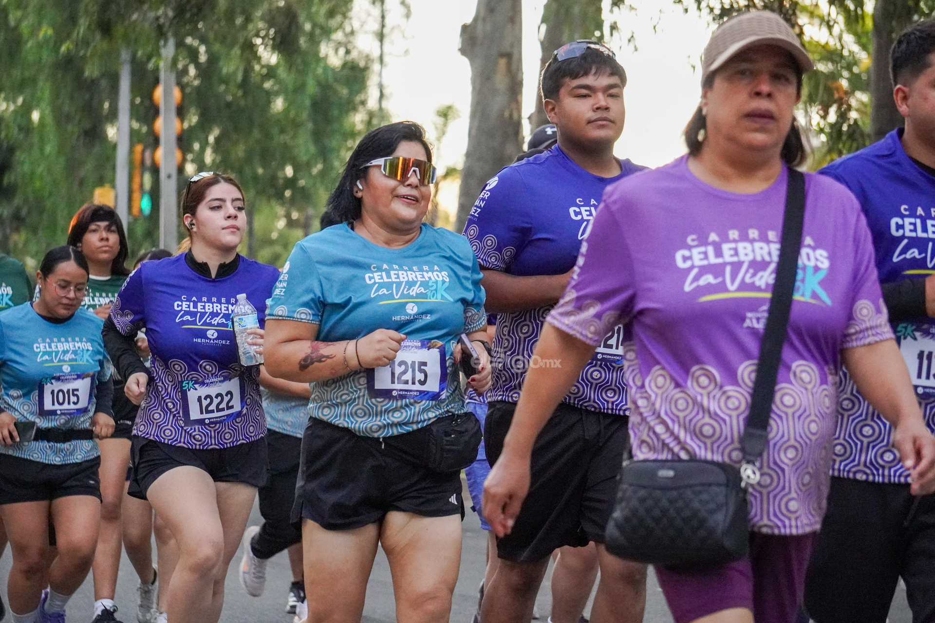 Carrera Funerales Hernández 'Celebremos la Vida 5K y 10K'