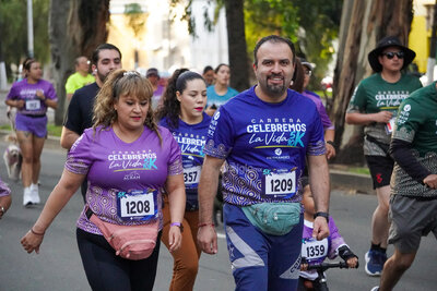 Carrera Funerales Hernández 'Celebremos la Vida 5K y 10K'