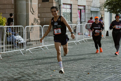 Medio Maratón de Durango 2026