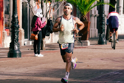 Medio Maratón de Durango 2026
