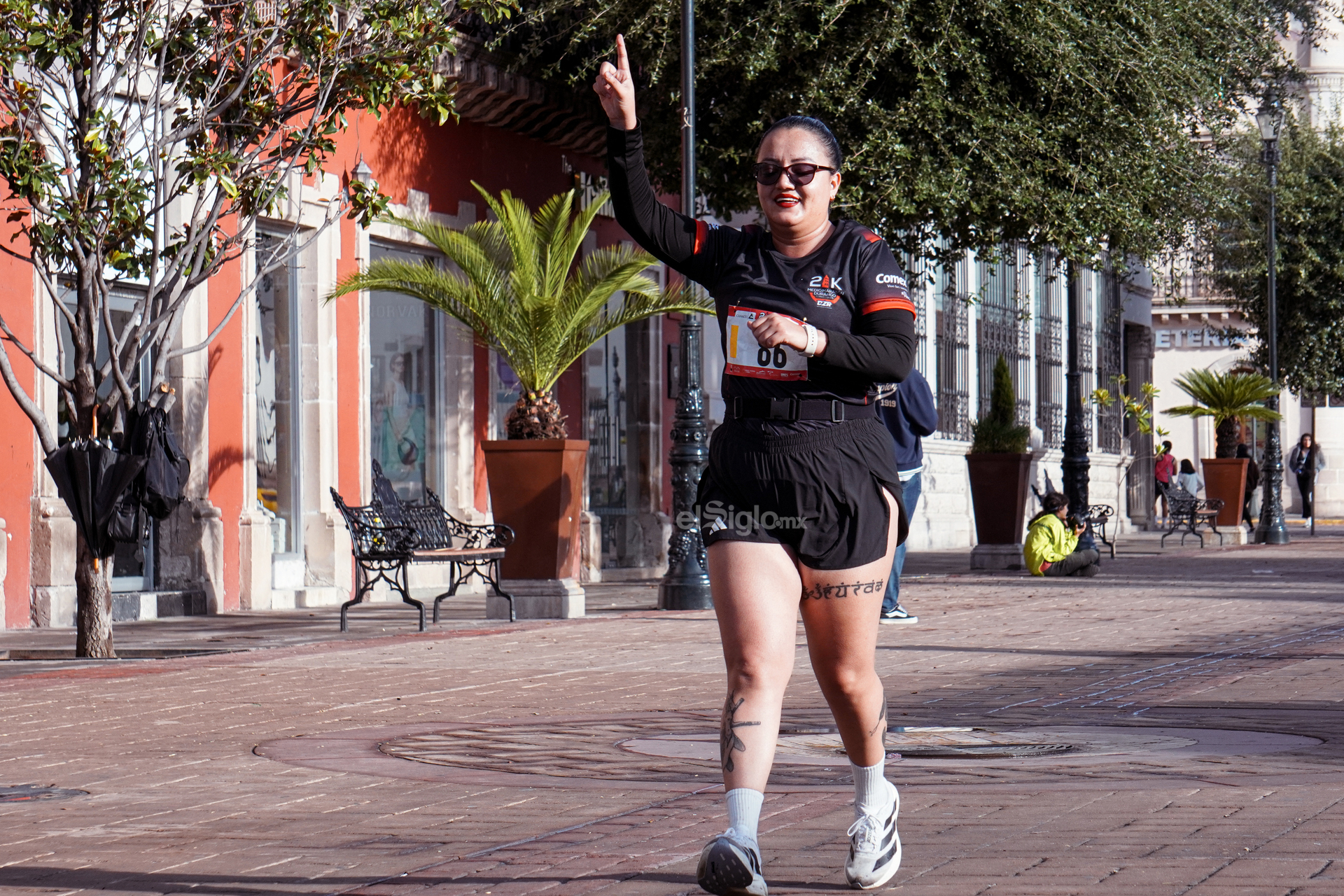 Medio Maratón de Durango 2026